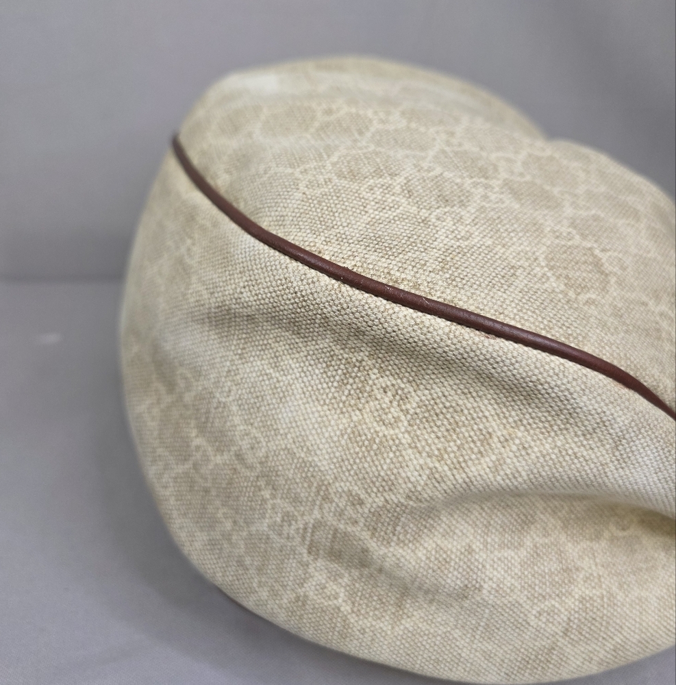 ✨️GUCCI GG Canvas Sukey Hobo Bag - Picture 12 of 16